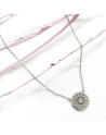 Collar de plata SEU Anima de Mallorca