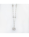 Collar de plata SEU Anima de Mallorca