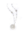 Collar de plata SEU Anima de Mallorca
