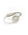 Anillo de plata SEU Anima de Mallorca