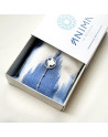 Pulsera de plata de Mallorca Anima de Mallorca