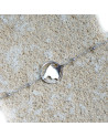 Pulsera de plata de Mallorca Anima de Mallorca