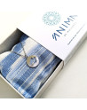 Collar de plata con isla de Mallorca Anima de Mallorca