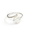 Anillo de plata ILLA Anima de Mallorca