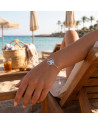 Pulsera de plata de Mallorca Anima de Mallorca